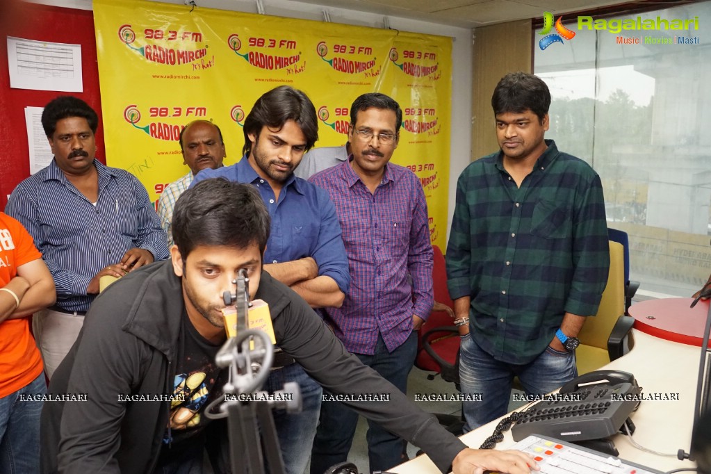 Subramanyam For Sale Song Launch at Mirchi Studios, Hyderabad