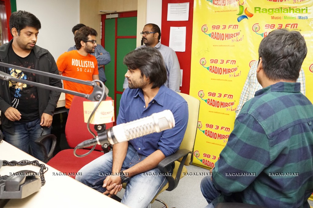 Subramanyam For Sale Song Launch at Mirchi Studios, Hyderabad