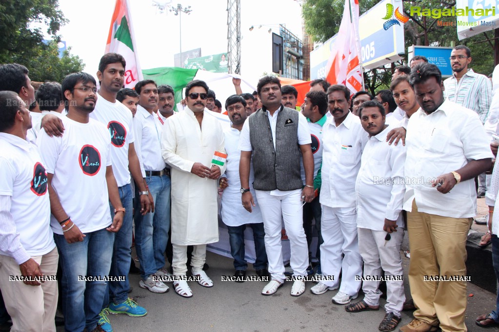 Suchirindia Independence Day 2015 Celebrations in Hyderabad