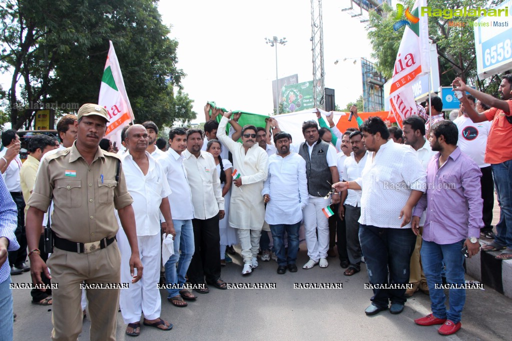 Suchirindia Independence Day 2015 Celebrations in Hyderabad