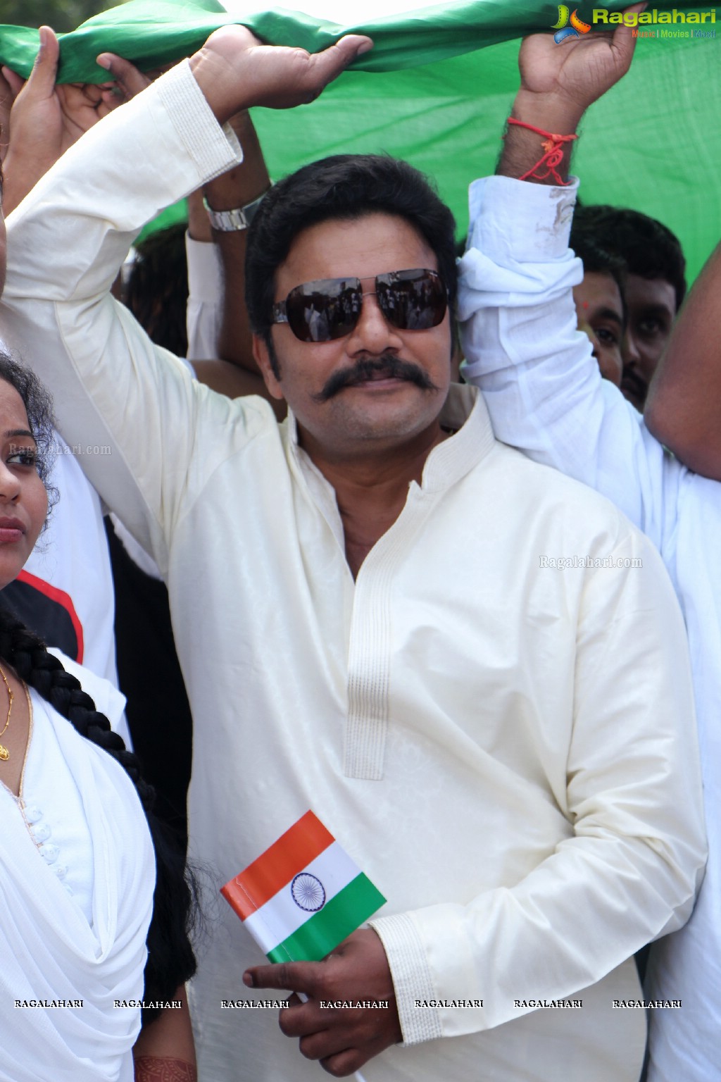 Suchirindia Independence Day 2015 Celebrations in Hyderabad