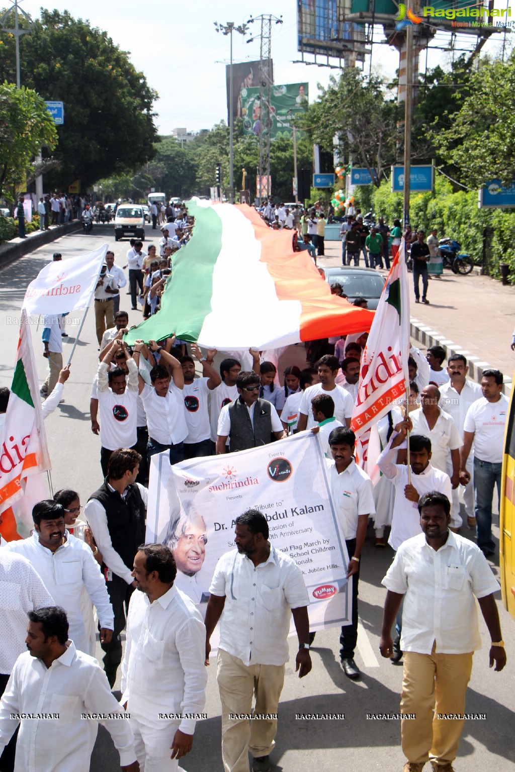 Suchirindia Independence Day 2015 Celebrations in Hyderabad