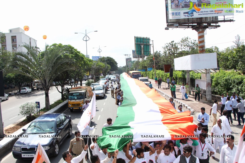 Suchirindia Independence Day 2015 Celebrations in Hyderabad