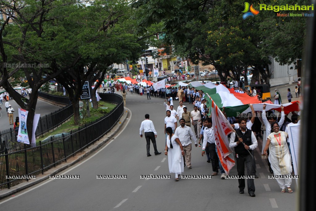 Suchirindia Independence Day 2015 Celebrations in Hyderabad