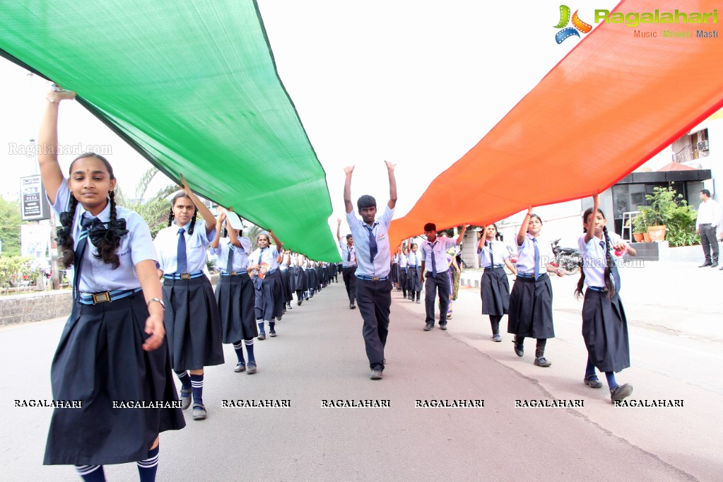 Suchirindia Independence Day 2015 Celebrations in Hyderabad