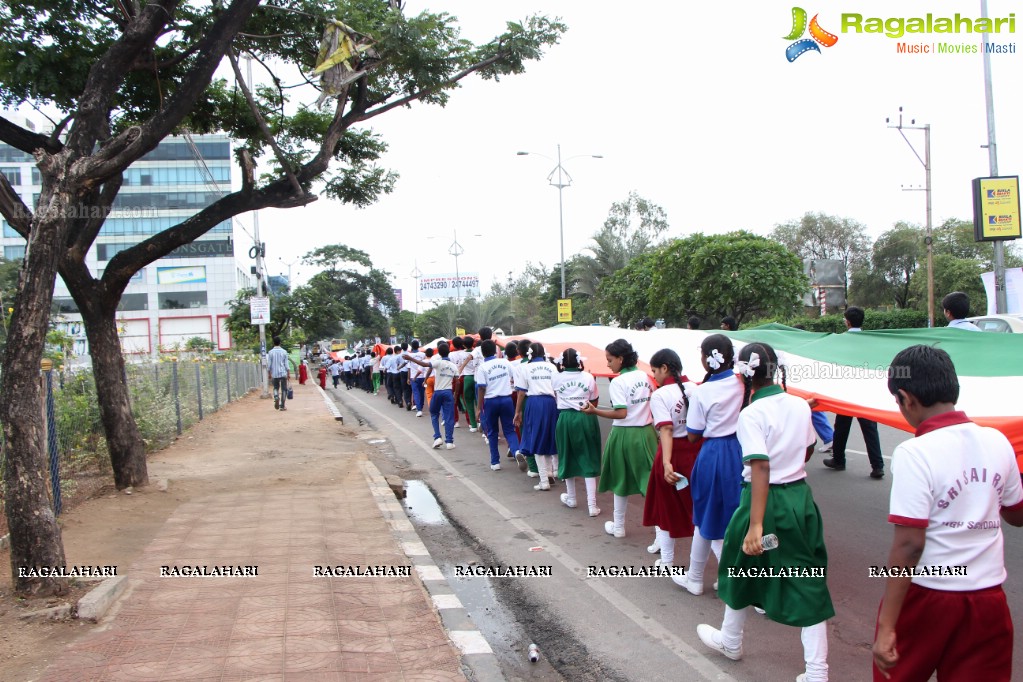 Suchirindia Independence Day 2015 Celebrations in Hyderabad