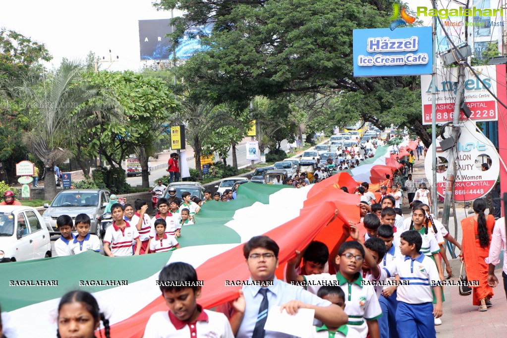 Suchirindia Independence Day 2015 Celebrations in Hyderabad