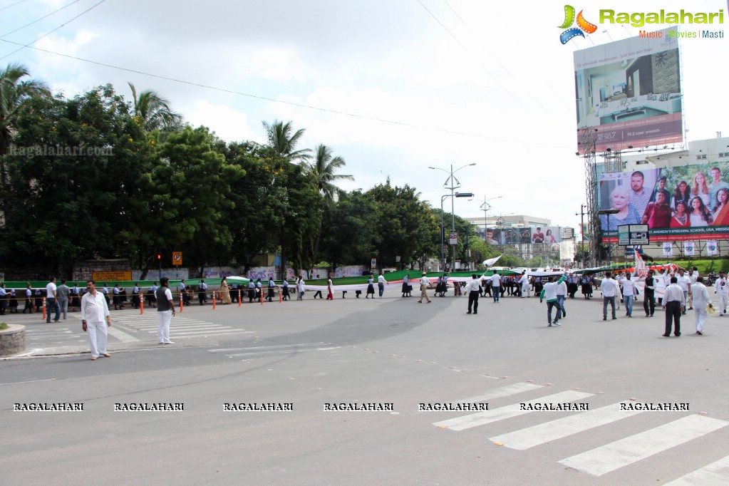 Suchirindia Independence Day 2015 Celebrations in Hyderabad