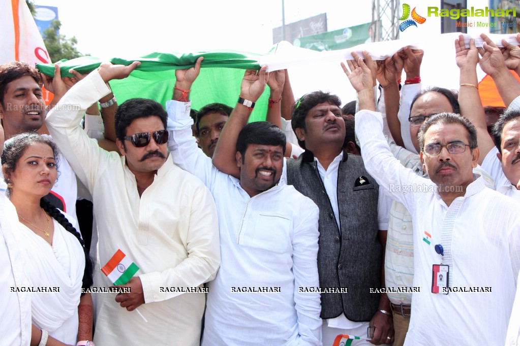 Suchirindia Independence Day 2015 Celebrations in Hyderabad