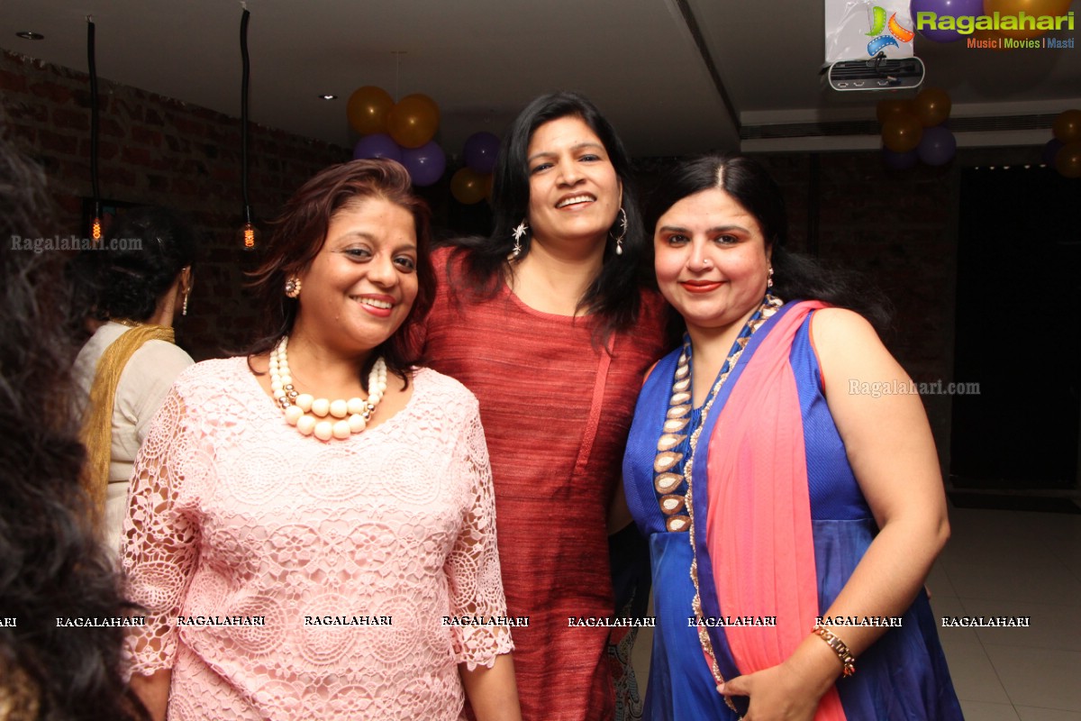 Sumita Srimal Birthday Bash at ASAP, Hyderabad