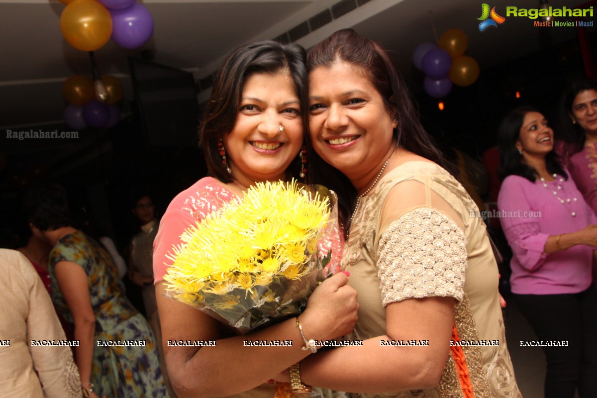 Sumita Srimal Birthday Bash at ASAP, Hyderabad