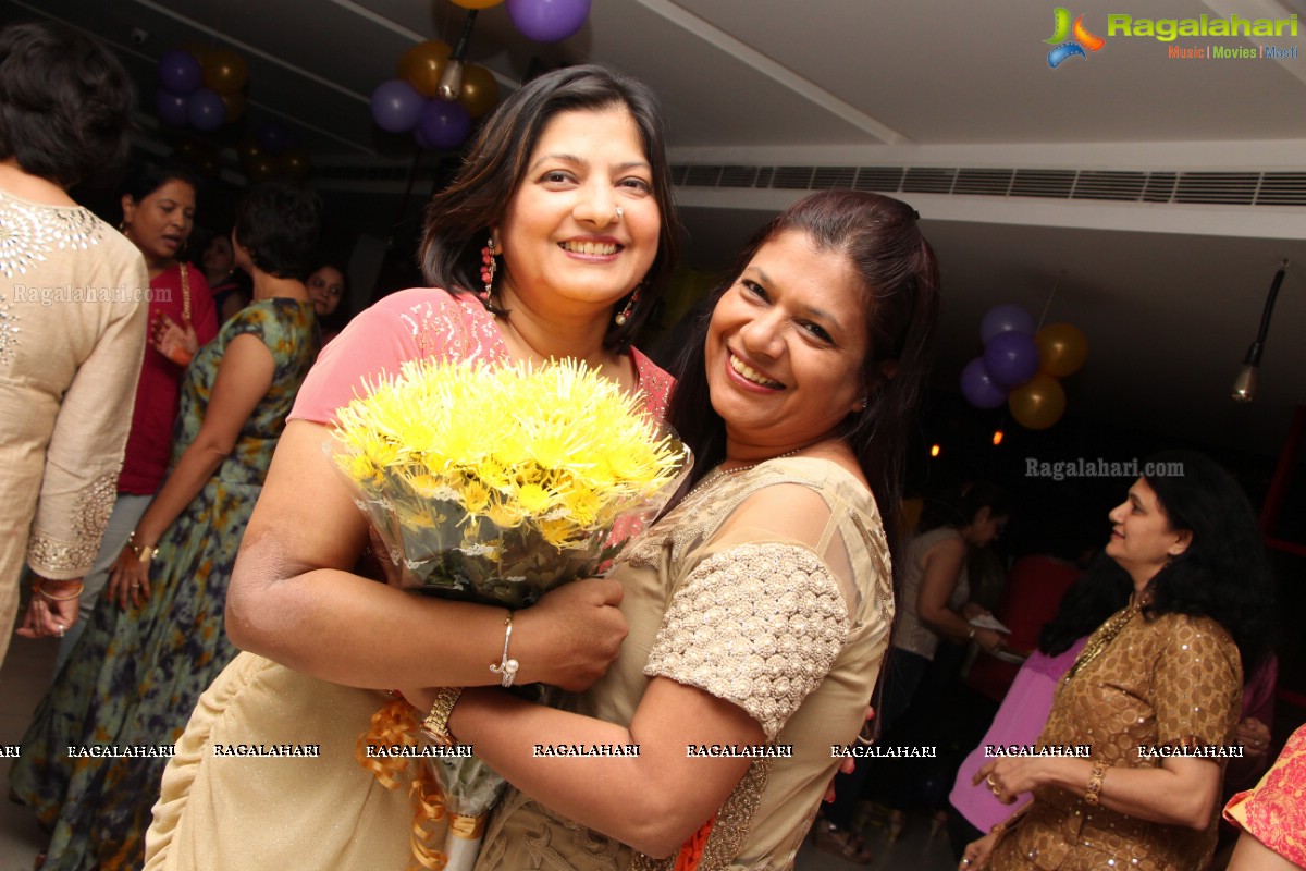 Sumita Srimal Birthday Bash at ASAP, Hyderabad