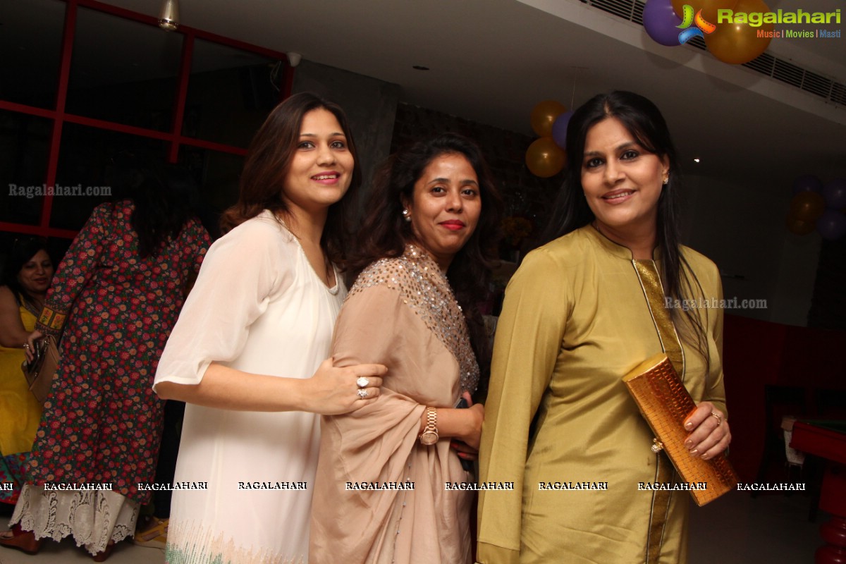 Sumita Srimal Birthday Bash at ASAP, Hyderabad