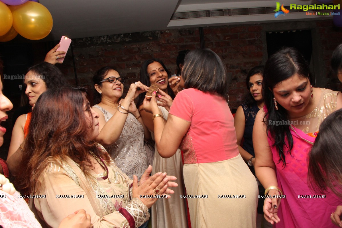 Sumita Srimal Birthday Bash at ASAP, Hyderabad