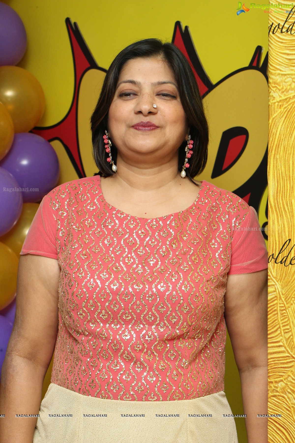 Sumita Srimal Birthday Bash at ASAP, Hyderabad