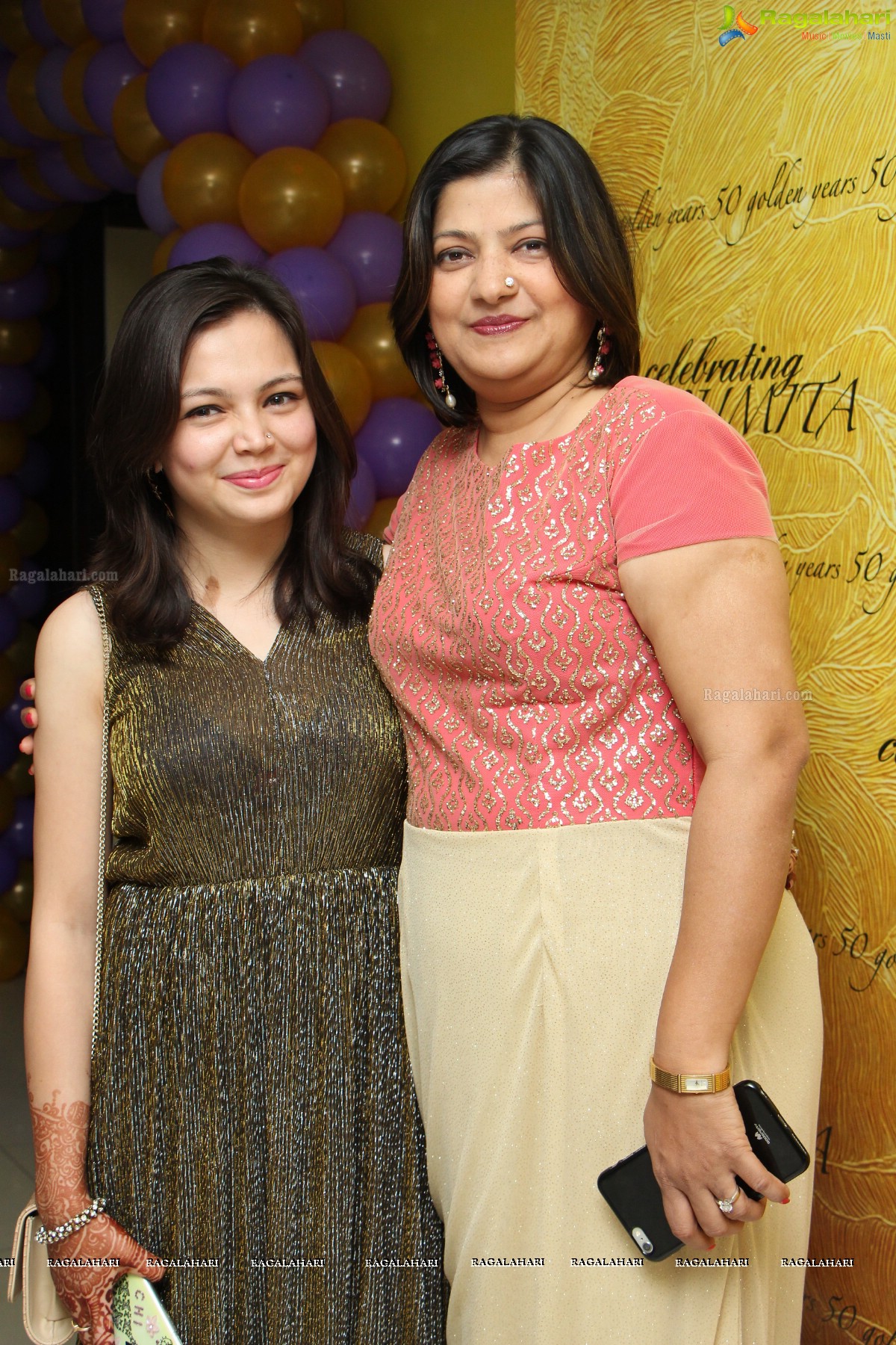 Sumita Srimal Birthday Bash at ASAP, Hyderabad