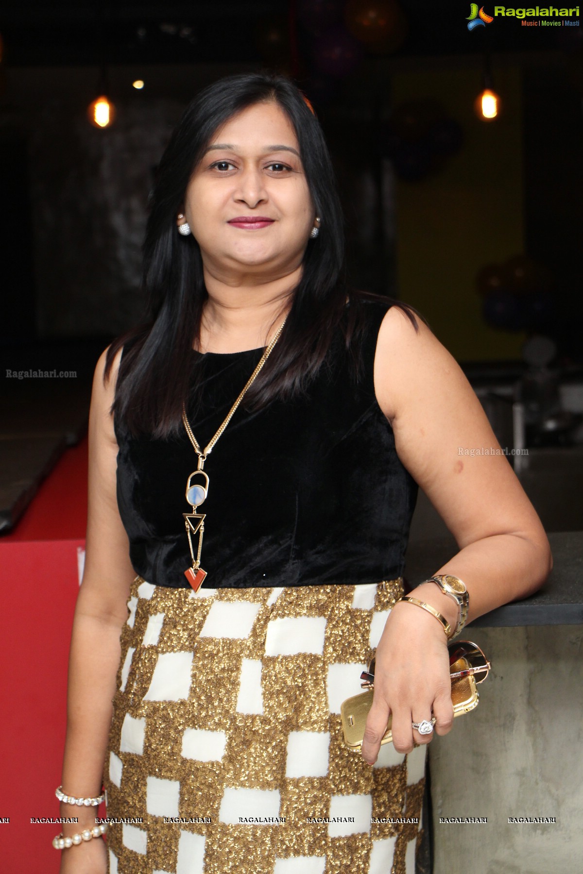 Sumita Srimal Birthday Bash at ASAP, Hyderabad