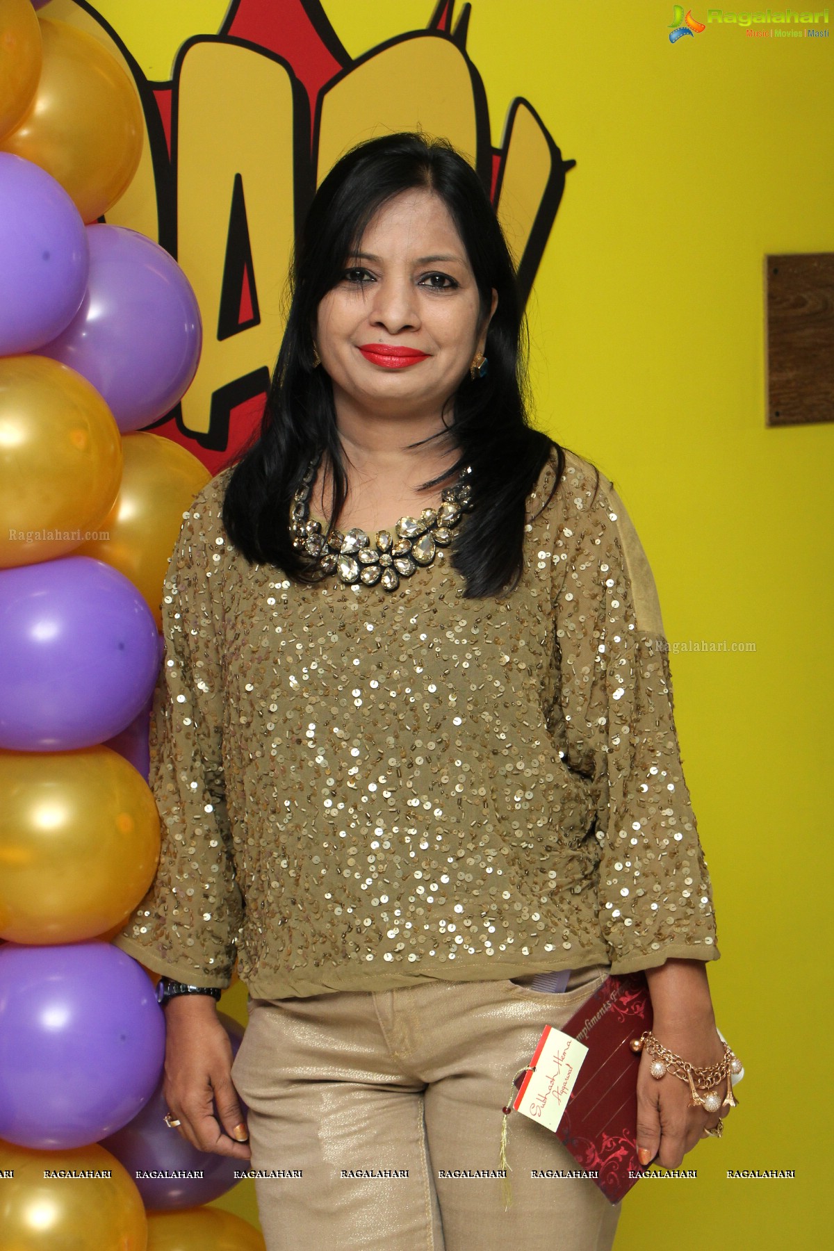 Sumita Srimal Birthday Bash at ASAP, Hyderabad