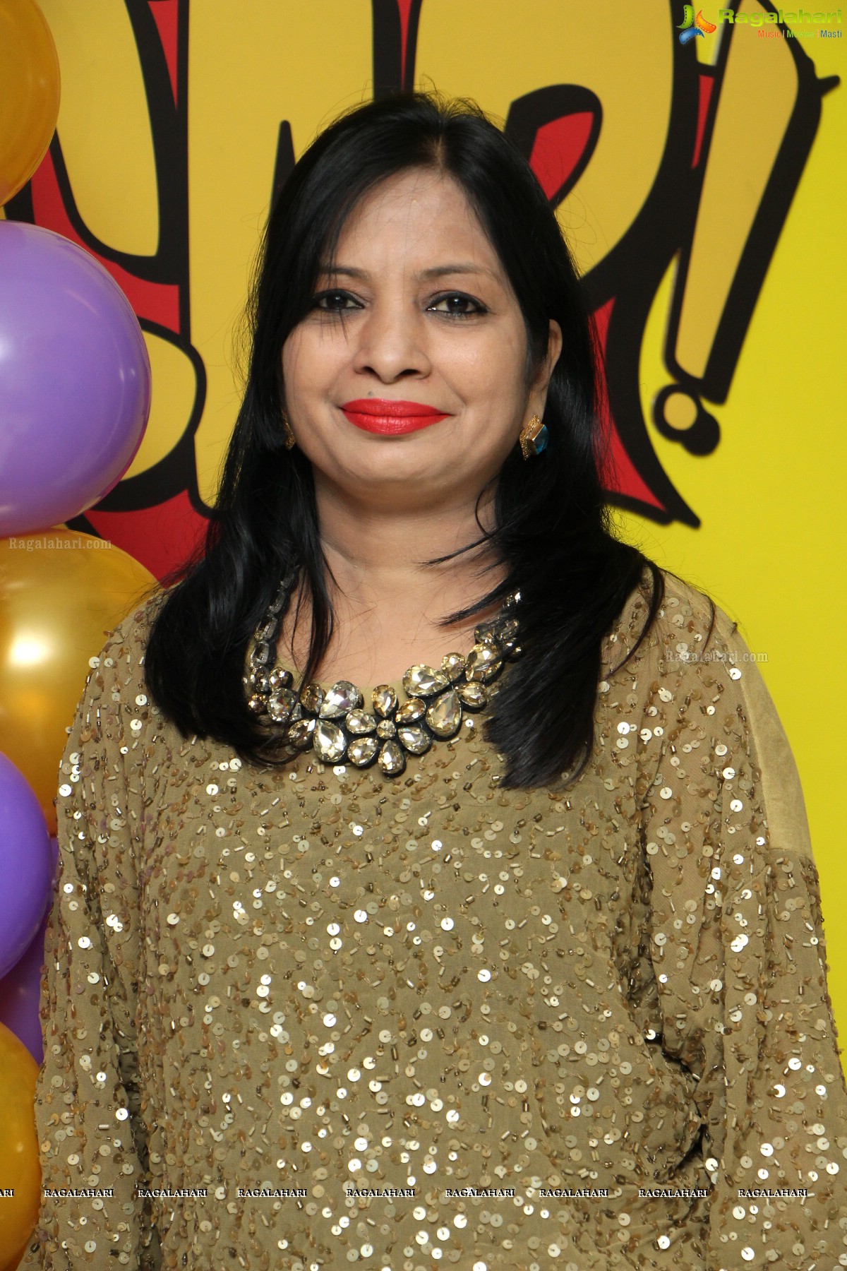 Sumita Srimal Birthday Bash at ASAP, Hyderabad