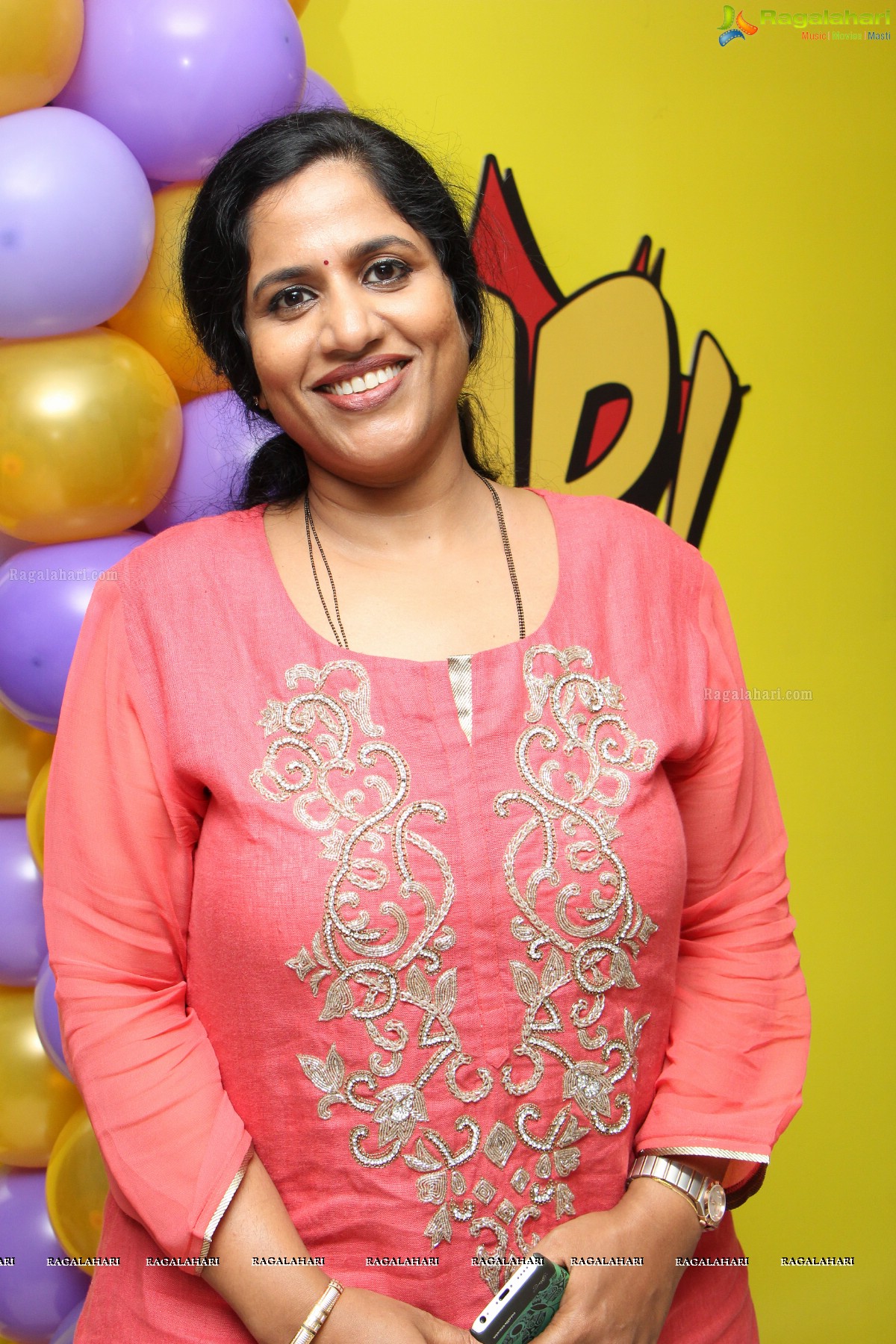 Sumita Srimal Birthday Bash at ASAP, Hyderabad