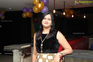 Sumita Srimal Birthday