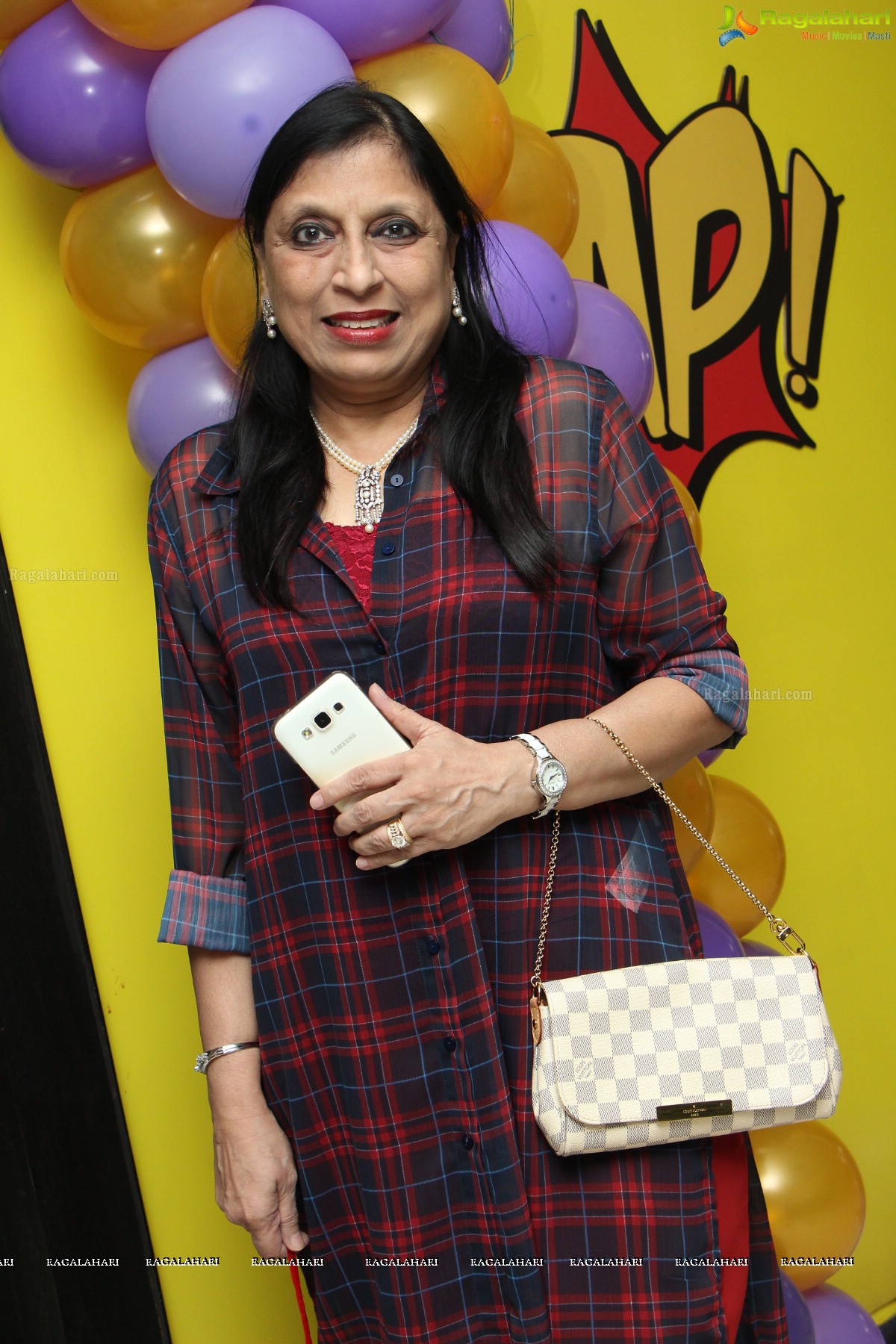 Sumita Srimal Birthday Bash at ASAP, Hyderabad