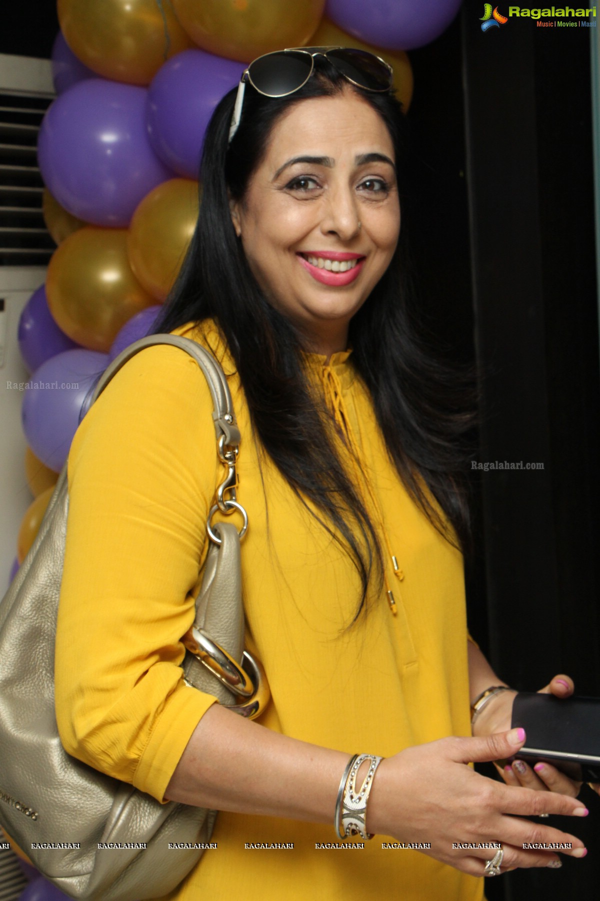 Sumita Srimal Birthday Bash at ASAP, Hyderabad