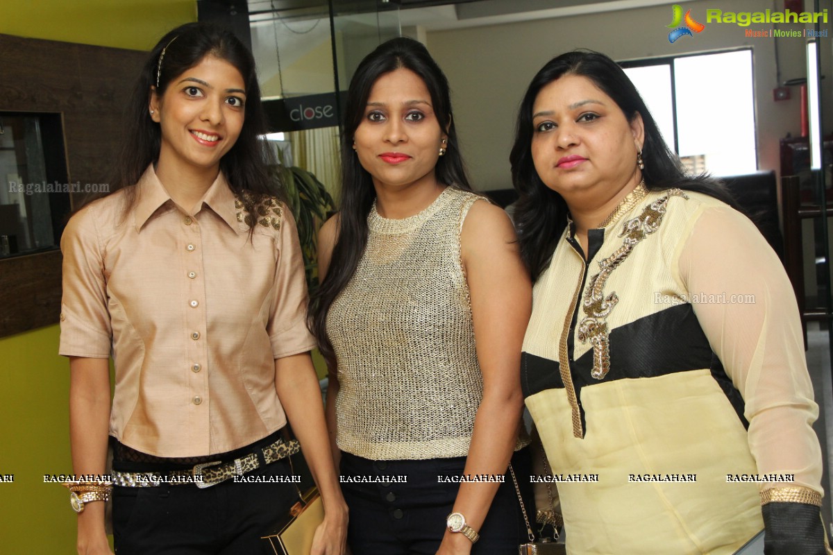 Sumita Srimal Birthday Bash at ASAP, Hyderabad