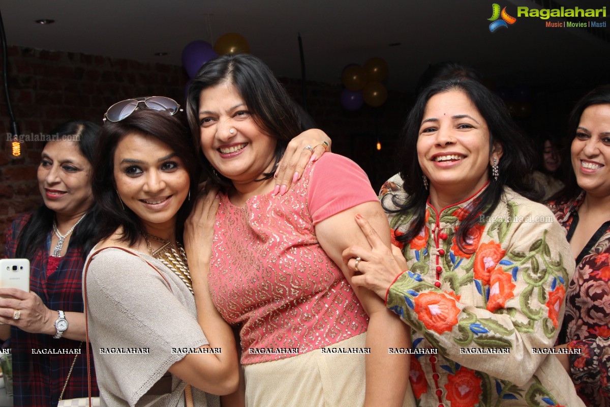 Sumita Srimal Birthday Bash at ASAP, Hyderabad