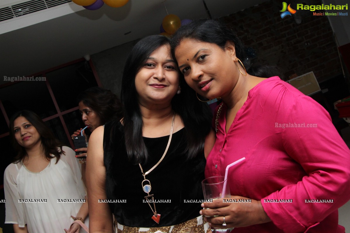 Sumita Srimal Birthday Bash at ASAP, Hyderabad