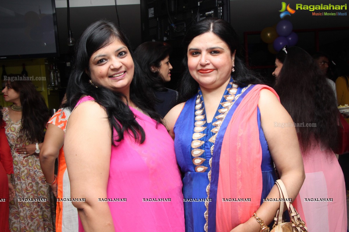 Sumita Srimal Birthday Bash at ASAP, Hyderabad