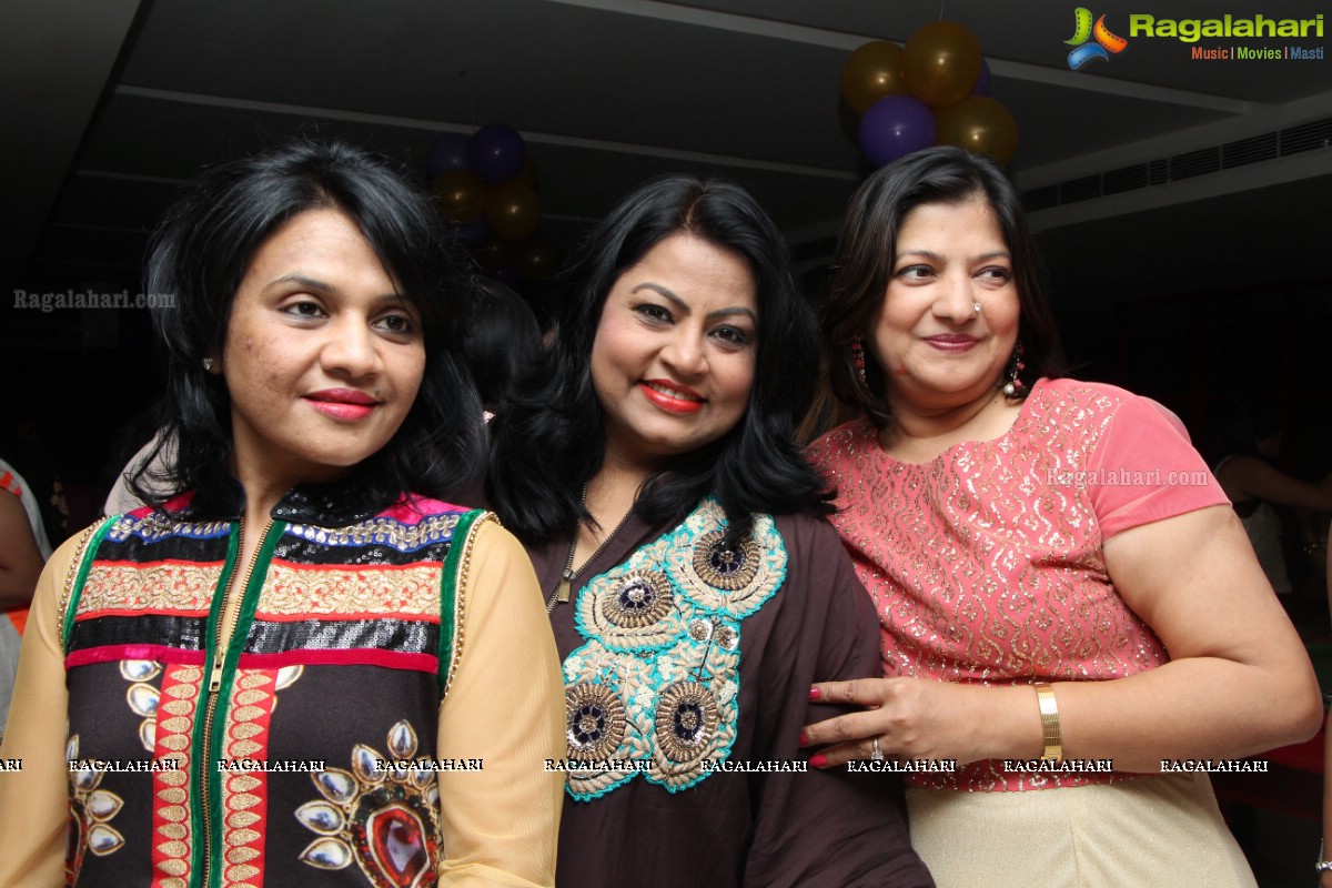 Sumita Srimal Birthday Bash at ASAP, Hyderabad