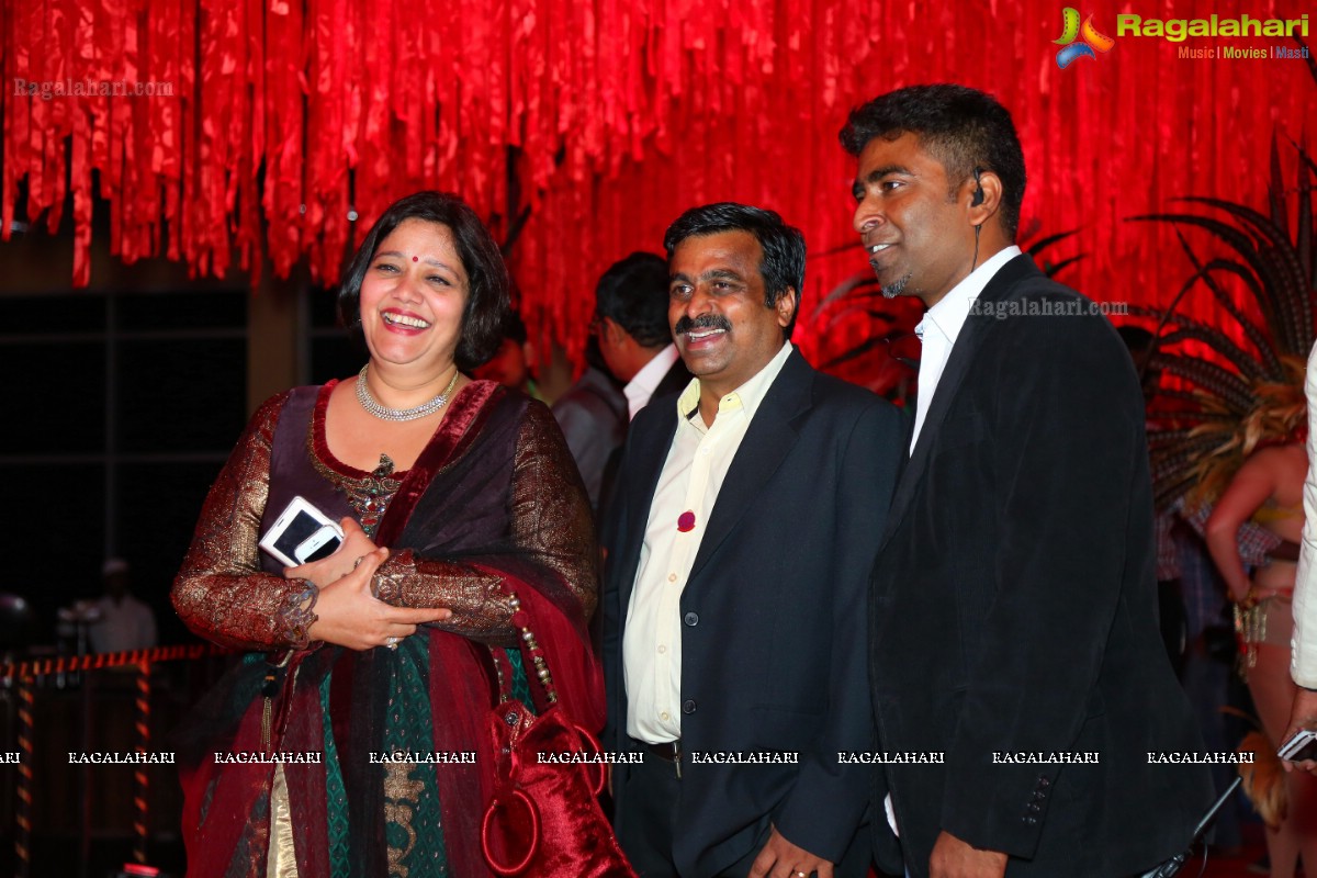 TCEI Event Excellence Awards 2015 Presentation, Hyderabad