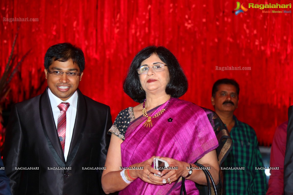 TCEI Event Excellence Awards 2015 Presentation, Hyderabad