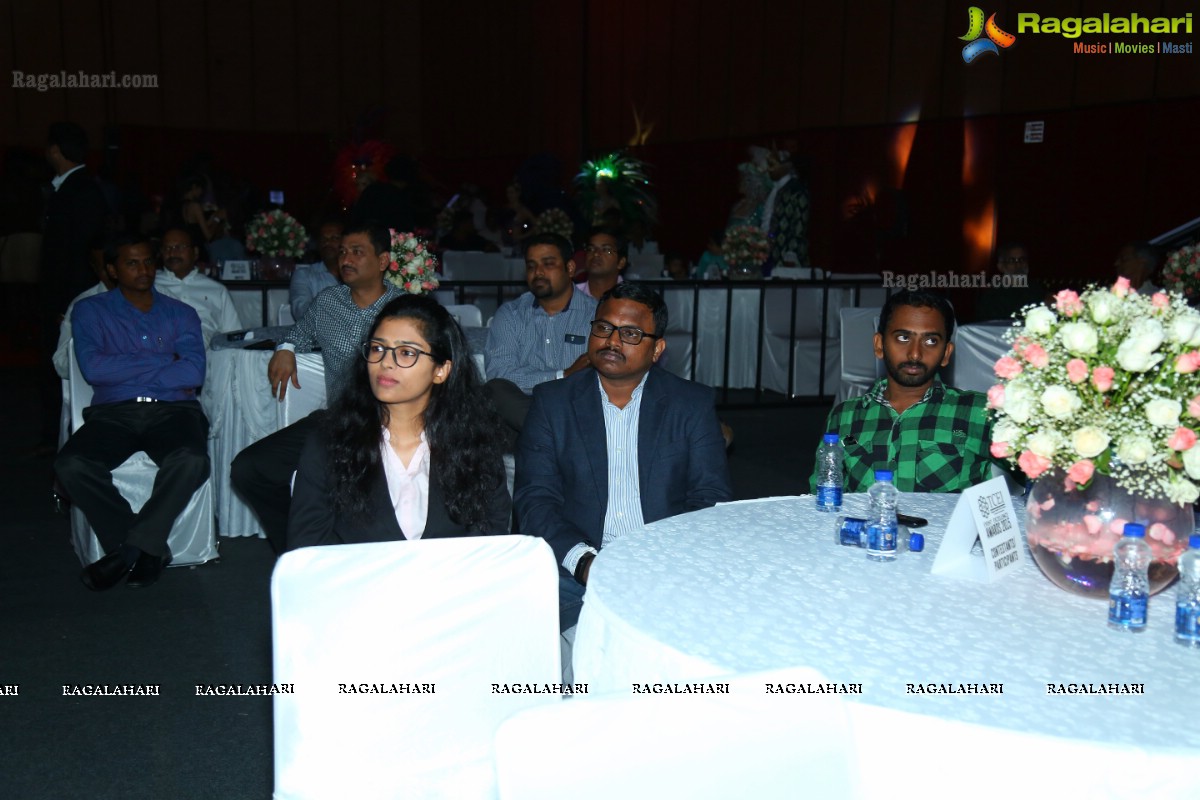 TCEI Event Excellence Awards 2015 Presentation, Hyderabad