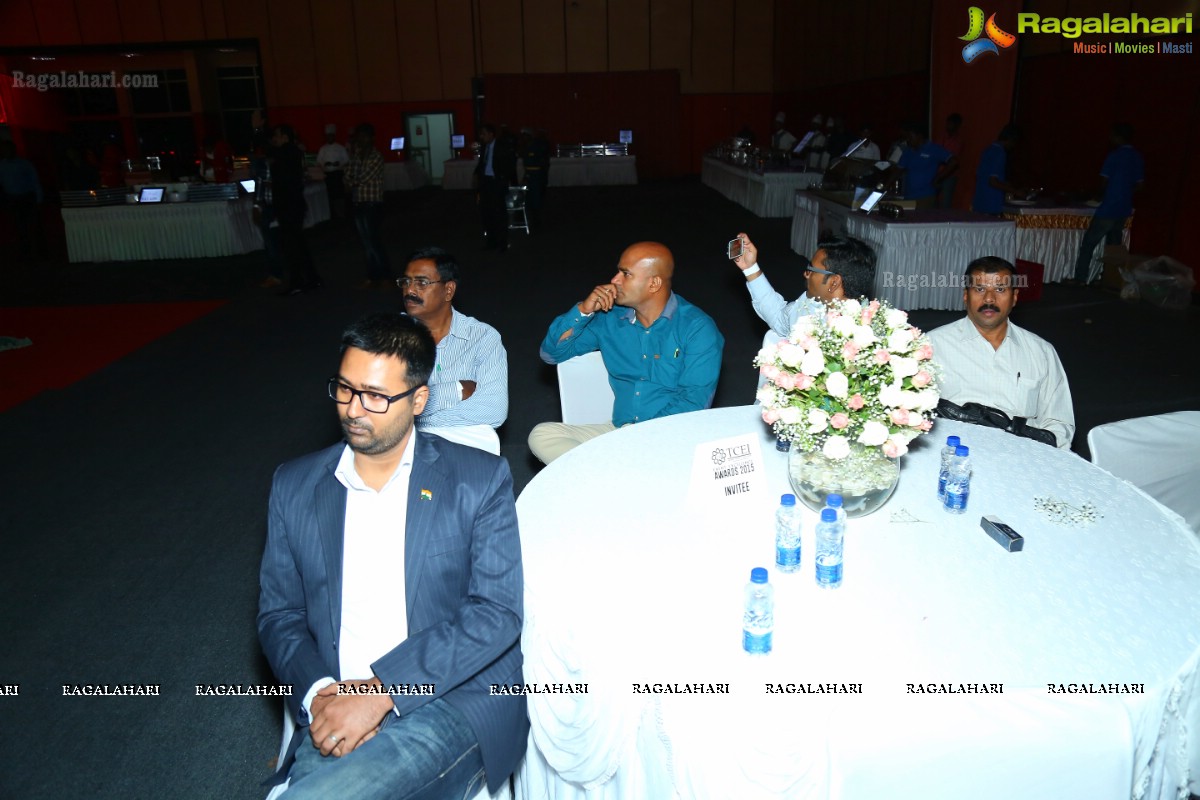 TCEI Event Excellence Awards 2015 Presentation, Hyderabad