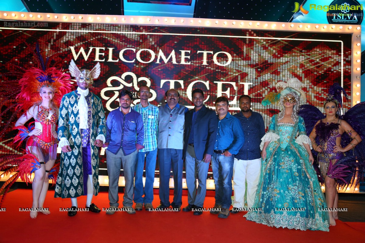 TCEI Event Excellence Awards 2015 Presentation, Hyderabad