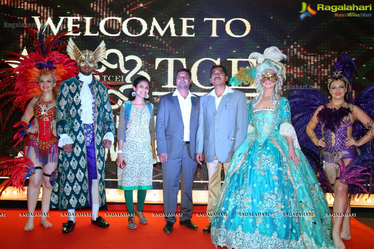 TCEI Event Excellence Awards 2015 Presentation, Hyderabad