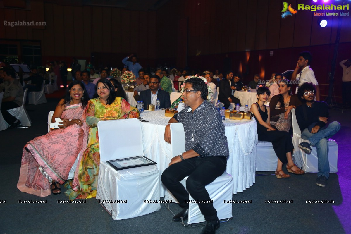 TCEI Event Excellence Awards 2015 Presentation, Hyderabad