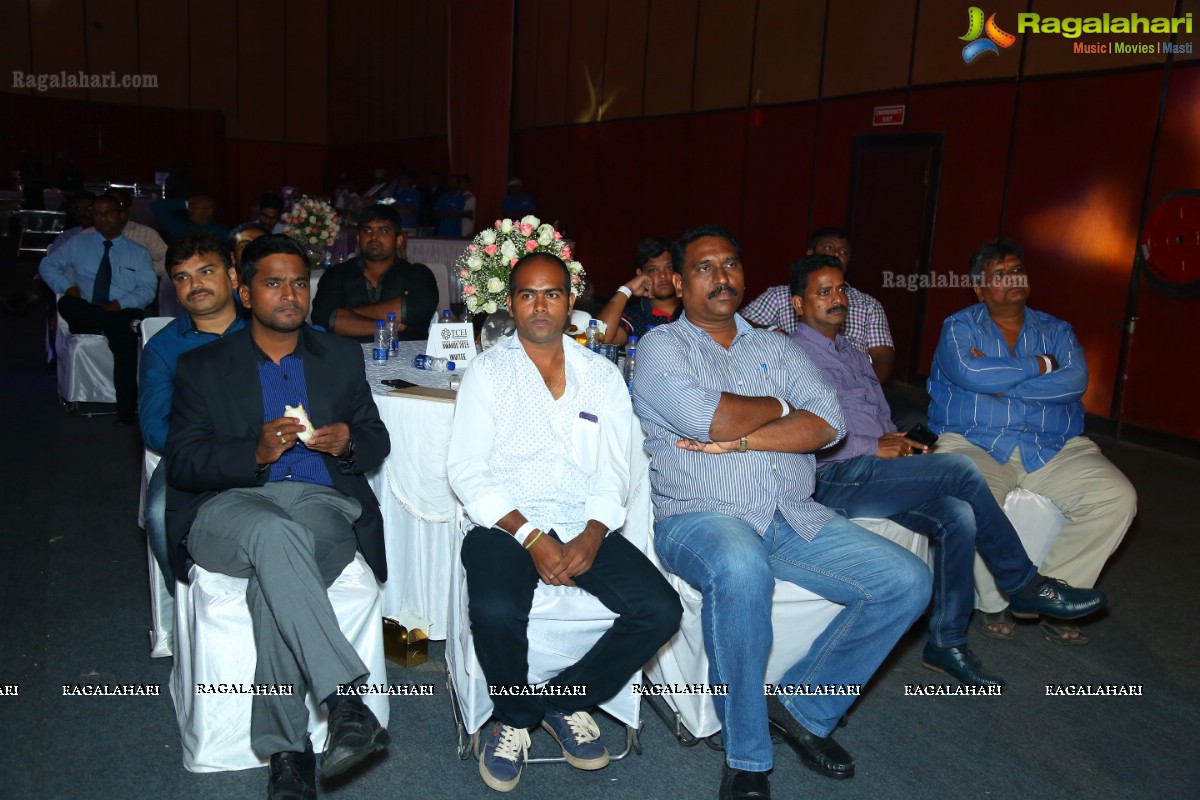 TCEI Event Excellence Awards 2015 Presentation, Hyderabad