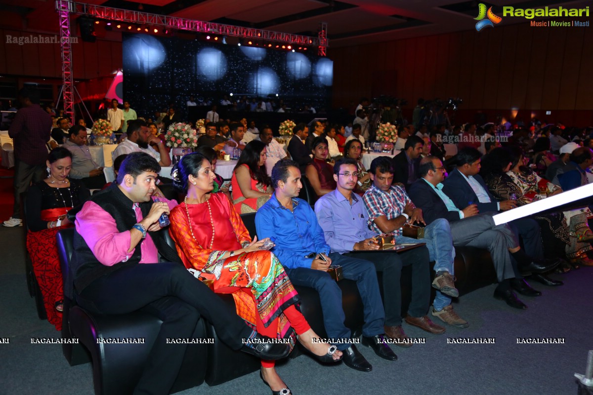 TCEI Event Excellence Awards 2015 Presentation, Hyderabad