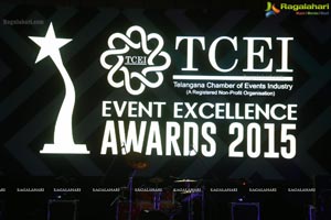 TCEI Excellence Awards 2015