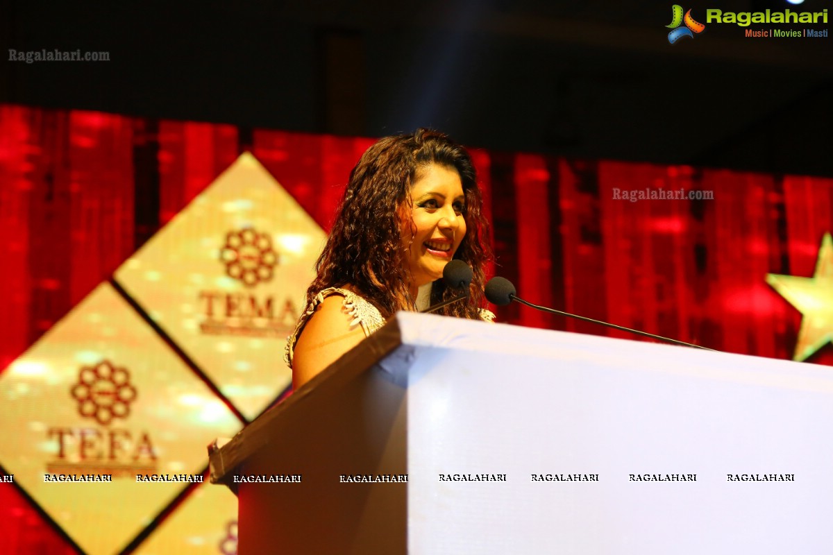 TCEI Event Excellence Awards 2015 Presentation, Hyderabad