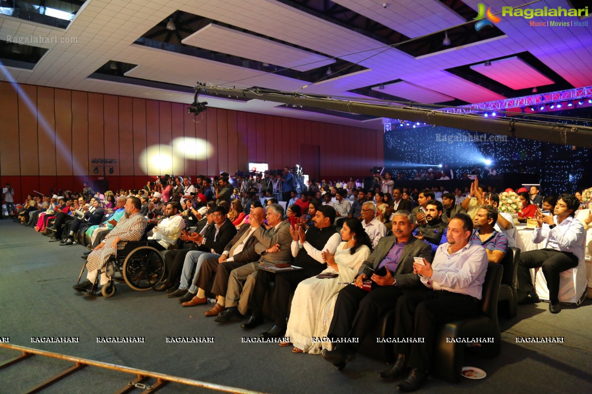 TCEI Event Excellence Awards 2015 Presentation, Hyderabad