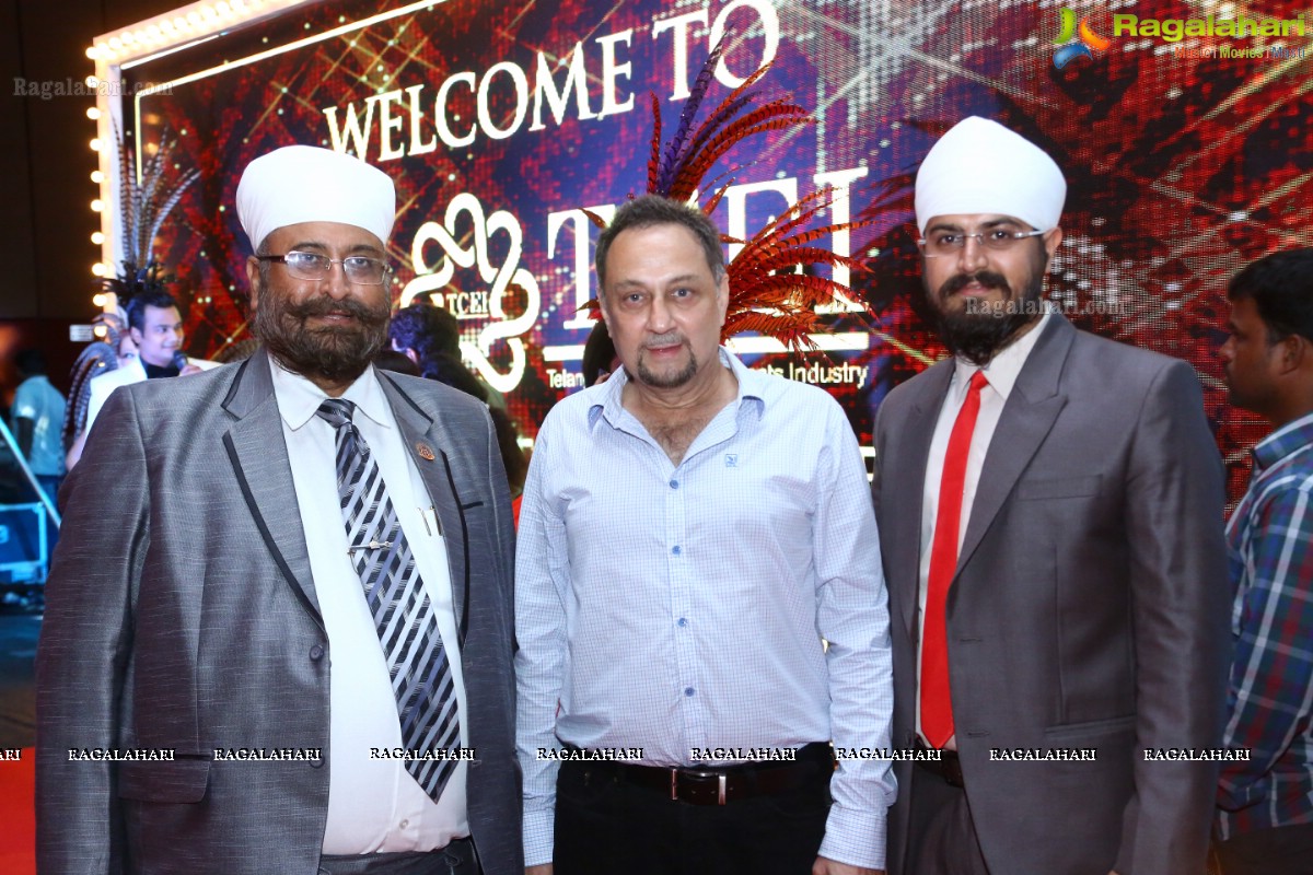 TCEI Event Excellence Awards 2015 Presentation, Hyderabad