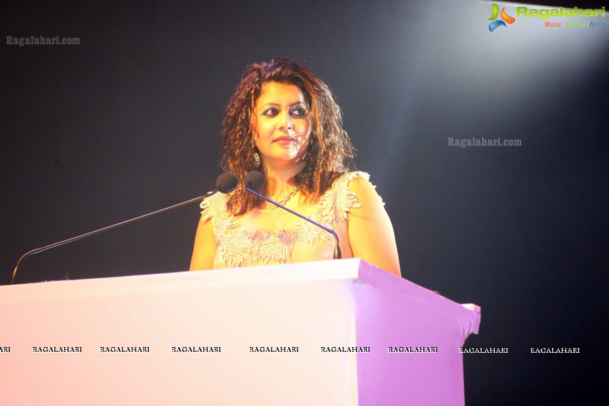 TCEI Event Excellence Awards 2015 Presentation, Hyderabad