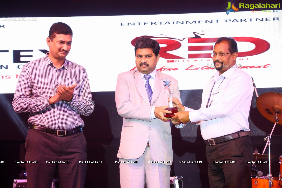TCEI Event Excellence Awards 2015 Presentation, Hyderabad