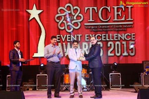 TCEI Excellence Awards 2015