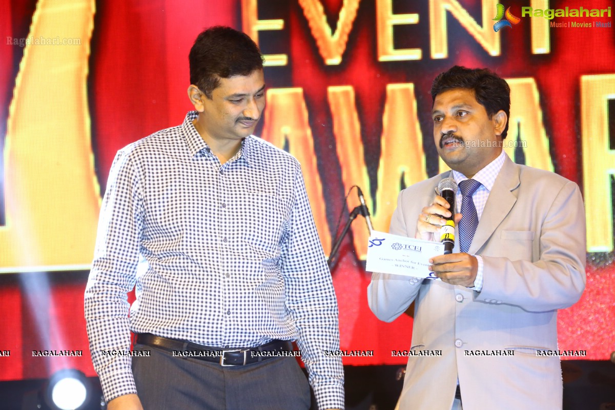 TCEI Event Excellence Awards 2015 Presentation, Hyderabad