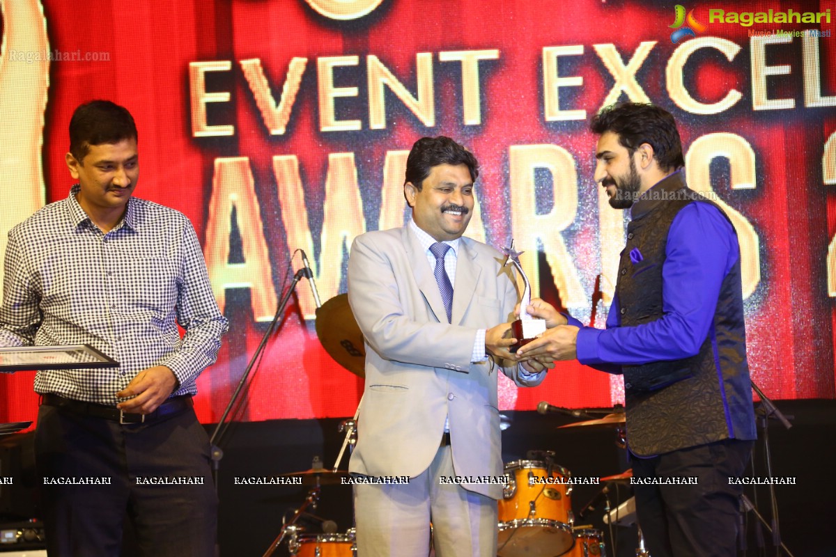 TCEI Event Excellence Awards 2015 Presentation, Hyderabad